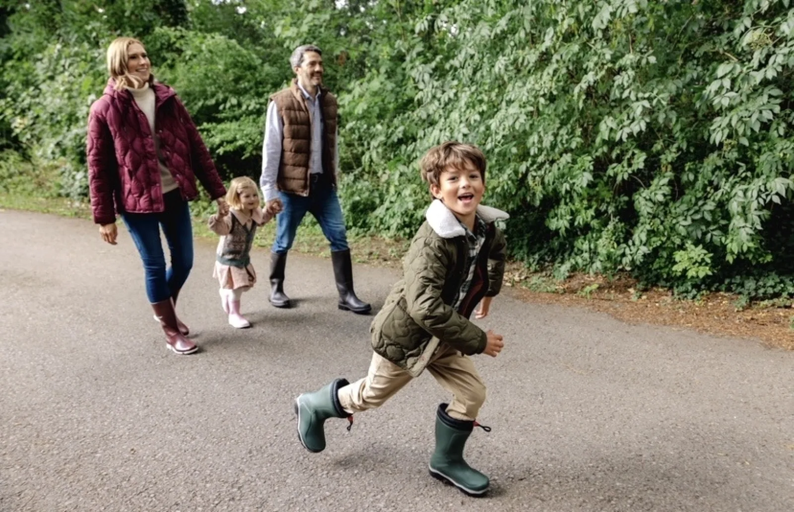 Child family PHA Model Manchester Family 20255