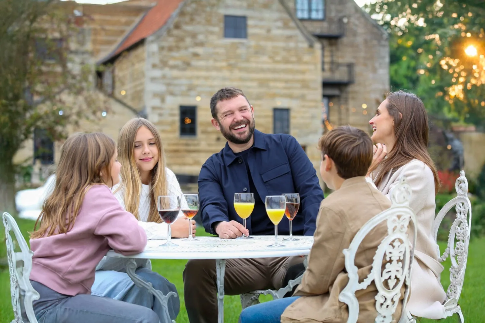 Clarke Family PHA Family Model Manchester 2025 70