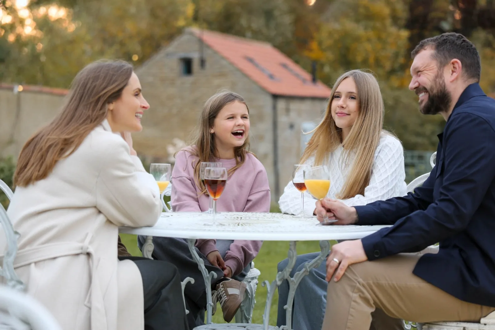 Clarke Family PHA Family Model Manchester 2025 72