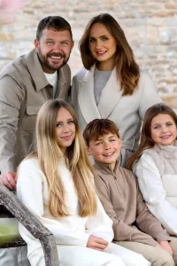 Clarke Family PHA Family Model Manchester 2025 1