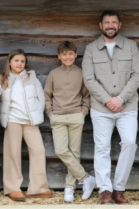 Clarke Family PHA Family Model Manchester 2025 17