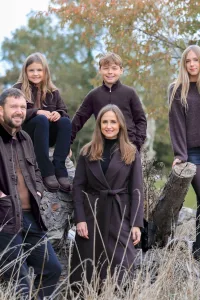 Clarke Family PHA Family Model Manchester 2025 19