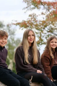 Clarke Family PHA Family Model Manchester 2025 22