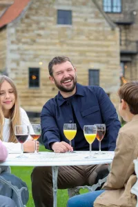 Clarke Family PHA Family Model Manchester 2025 70