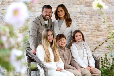 Clarke Family PHA Family Model Manchester 2025 1