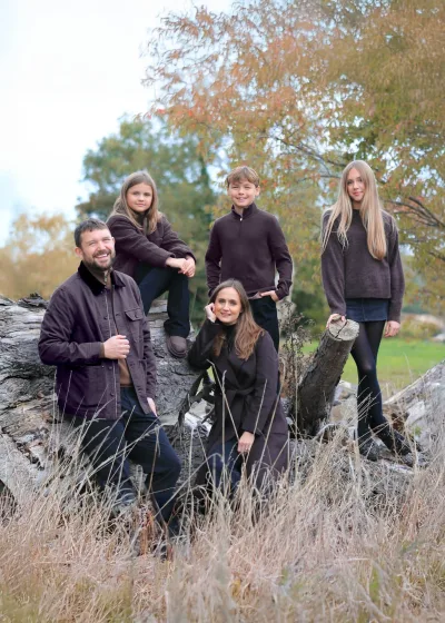 Clarke Family PHA Family Model Manchester 2025 21