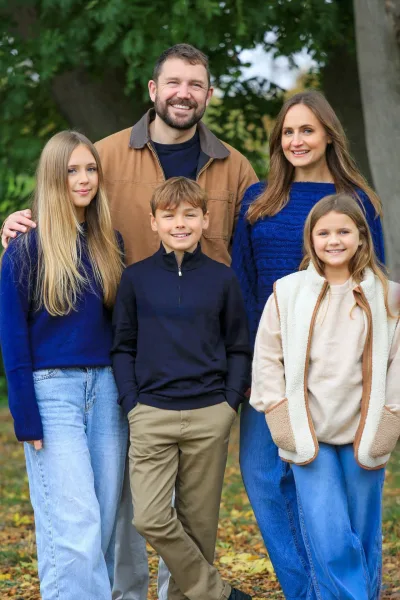 Clarke Family PHA Family Model Manchester 2025 44