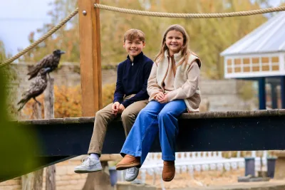 Clarke Family PHA Family Model Manchester 2025 48