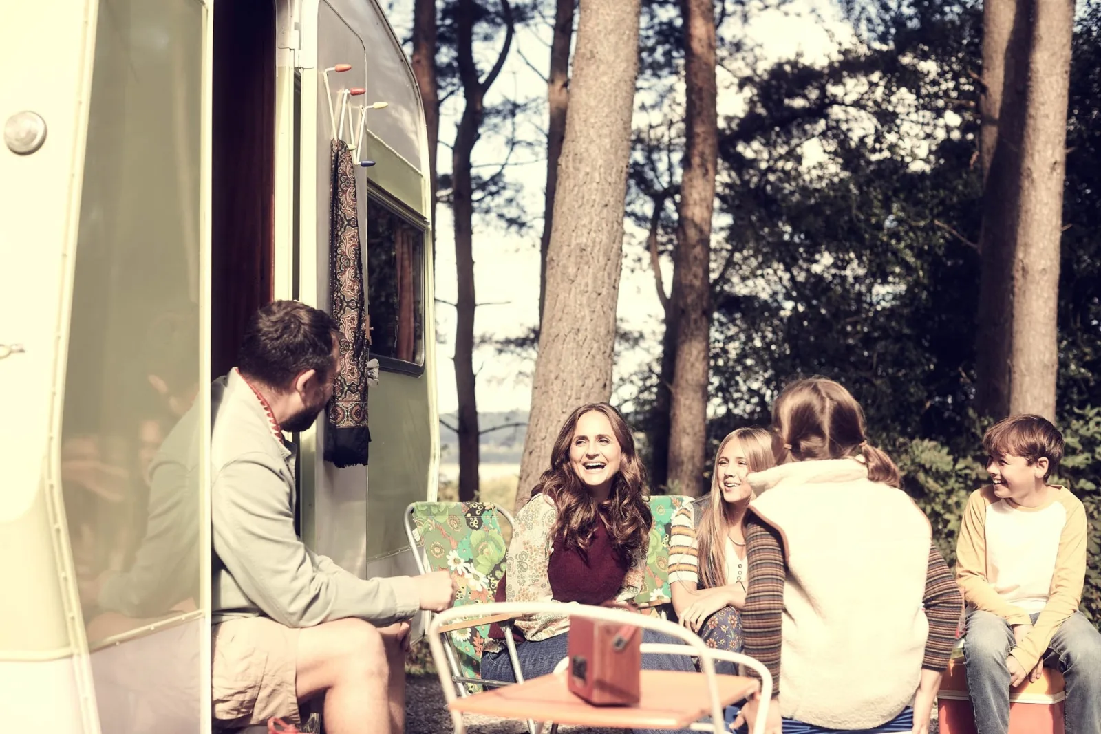 Clarke Family Model PHA 1