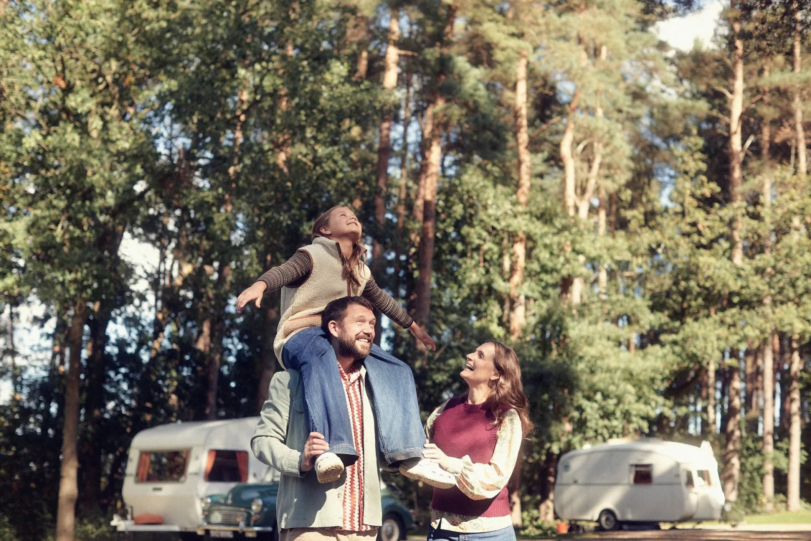 Clarke Family Model PHA 3