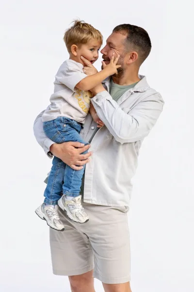 Clarke Family PHA Models Manchester 2025 42