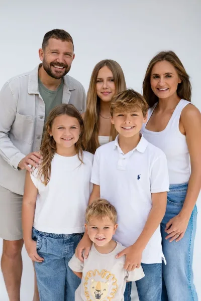 Clarke Family PHA Models Manchester 2025 60