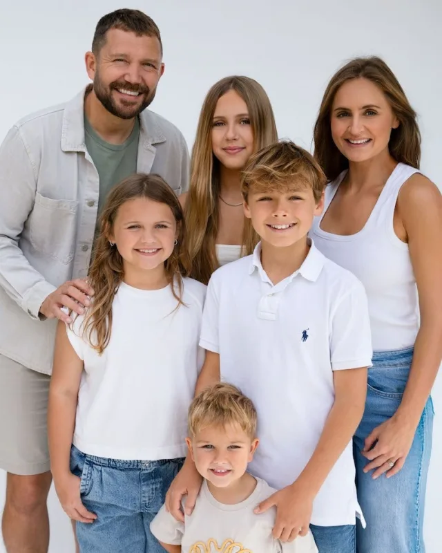 The Clarke Family