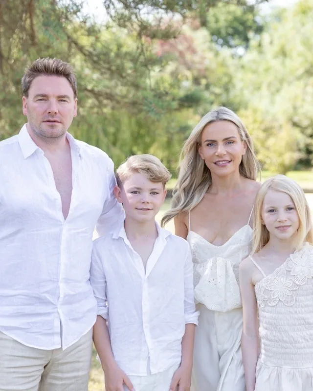 The Conway family