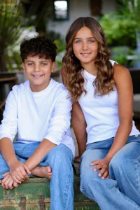 Monty Isabelle Junior Model Manchester Sibling 2026 PHA 2