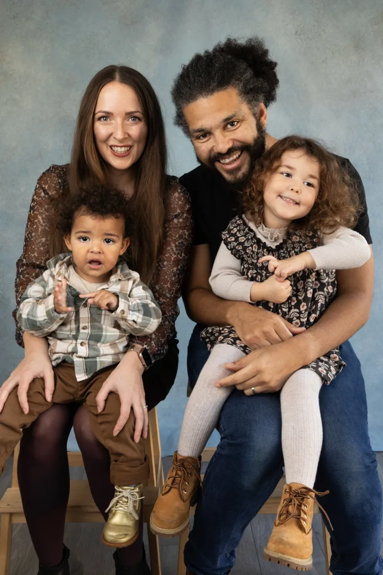 Hippolyte Family PHA Agency 4