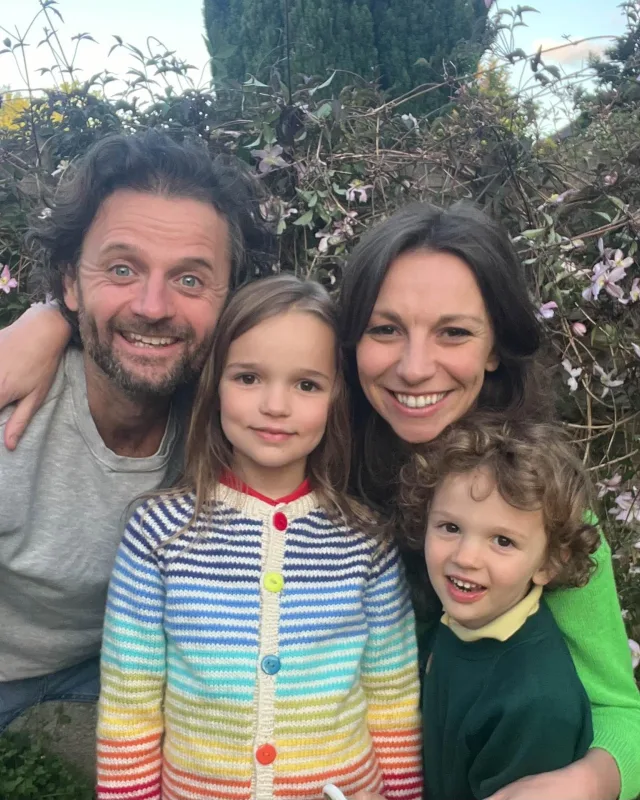 The Hodson family