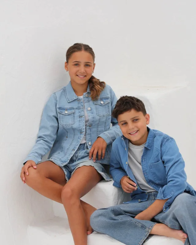 Isabella & Monty