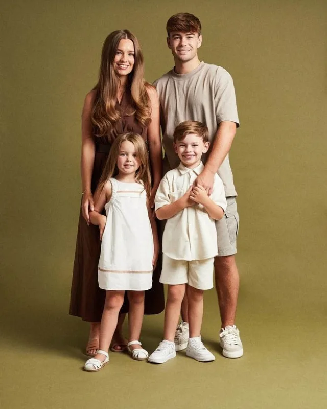Jervis Family