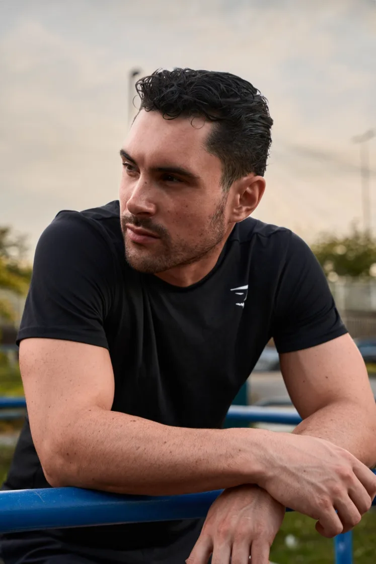 Seb PHA Modle Male Manchester 2026 2