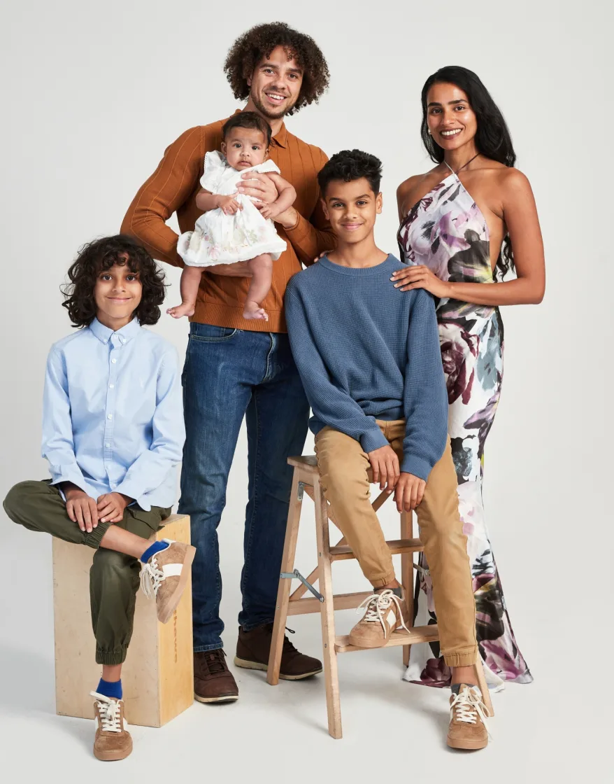 Mc Lane PHA Models Manchester family 2025 Newborn6