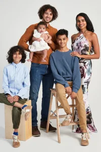Mc Lane PHA Models Manchester family 2025 Newborn6