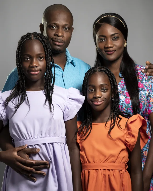 Taiwo Family