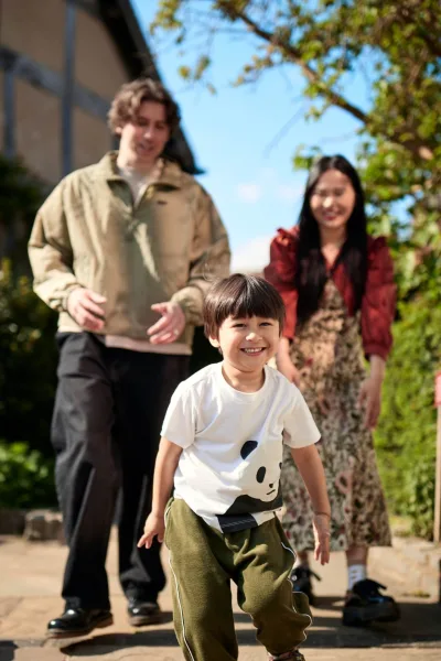 Toomey Family Mix Race Real Manchester Models 2026 6