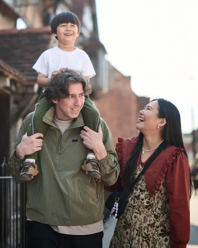 The Toomey Family