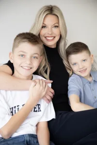 PHA family Manchester Model White 1