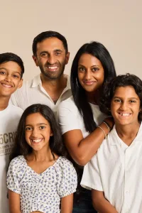 Barai PHA Manchester Model Family 2025 12