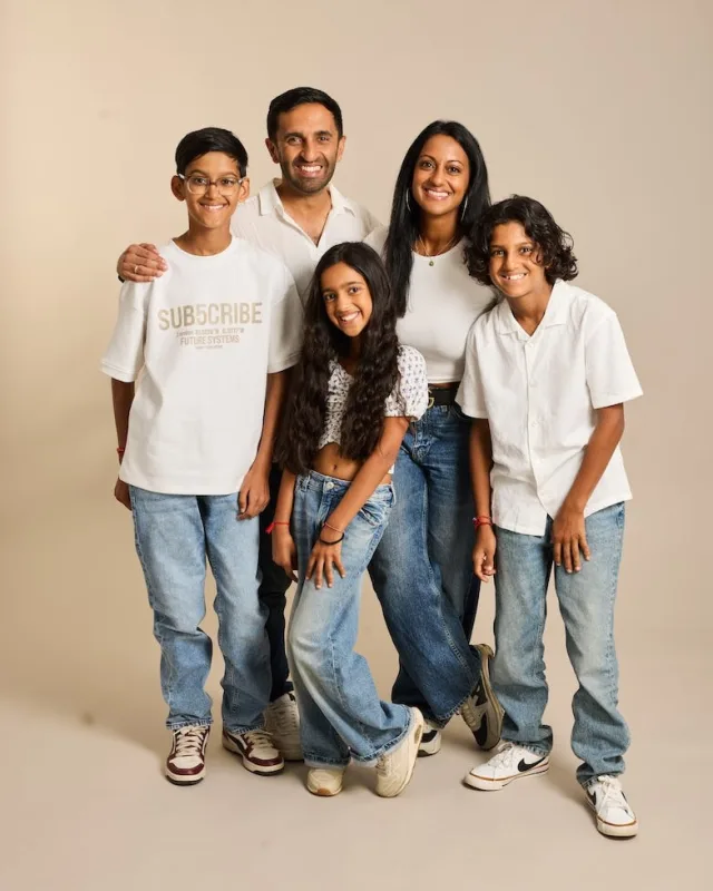 The Barai family