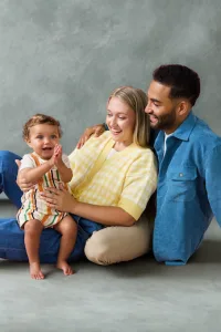 Cooper Family PHA Models Manchester Family 20259