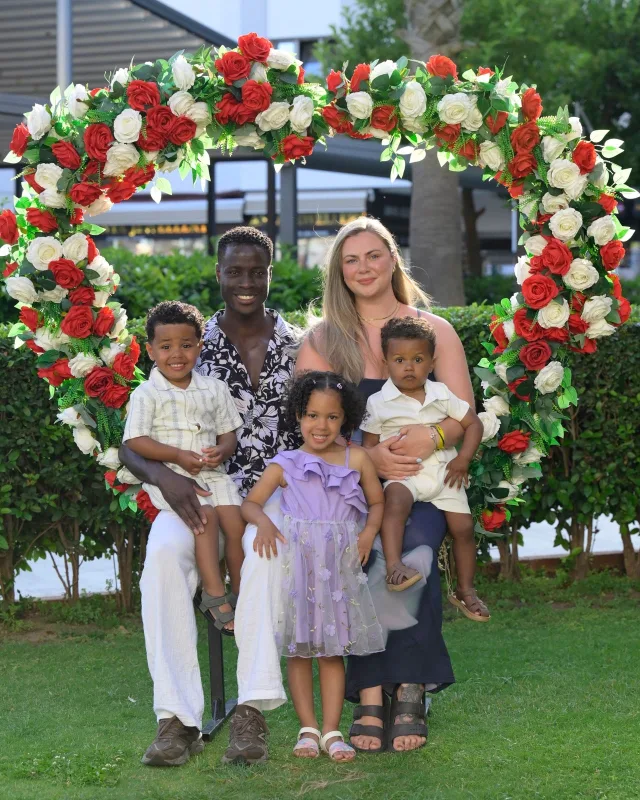 The Mandinga family