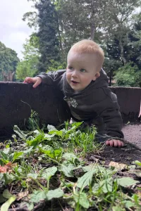 Jude PHA Junior Model Manchester baby 2026 1