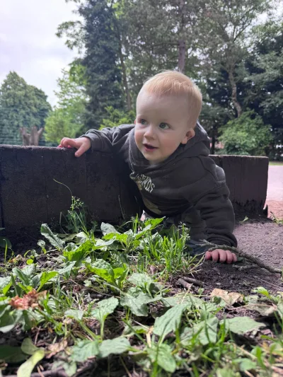 Jude PHA Junior Model Manchester baby 2026 1