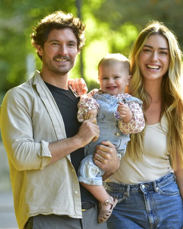 The Ridgard family