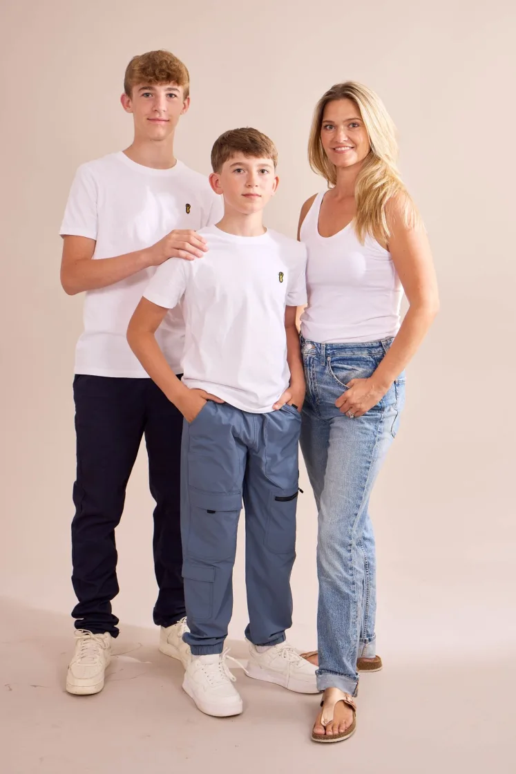 Rogerson Family PHA Manchester Model Family6