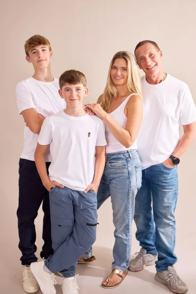 Rogerson Family PHA Manchester Model Family2