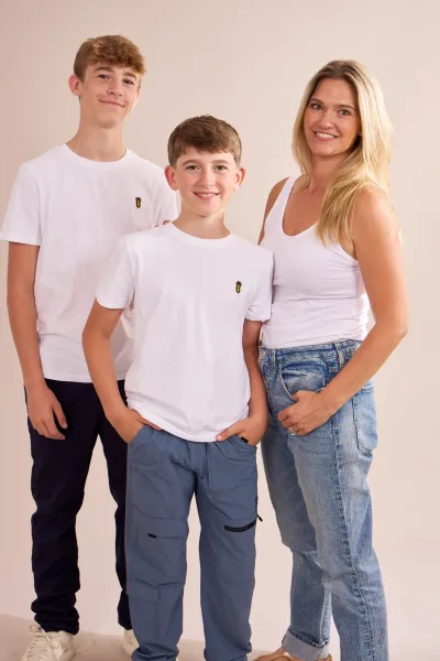 Rogerson Family PHA Manchester Model Family3