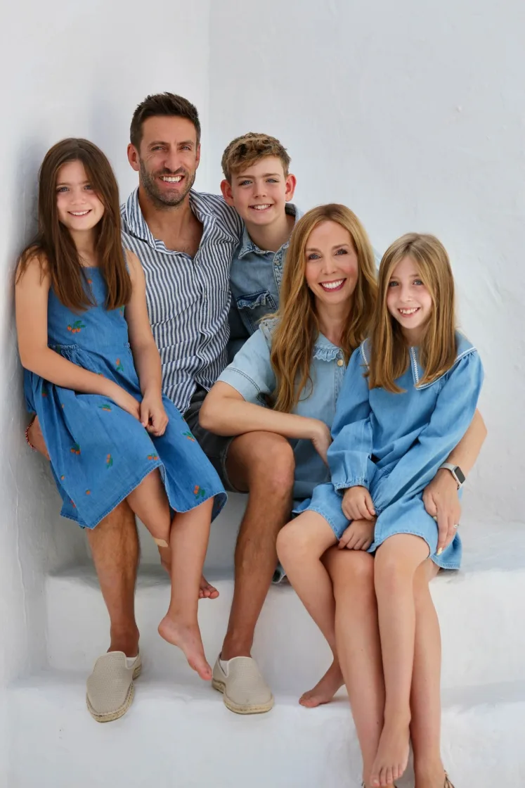 Wilson Family Twins PHA Model Manchester Gloucester 2026 30