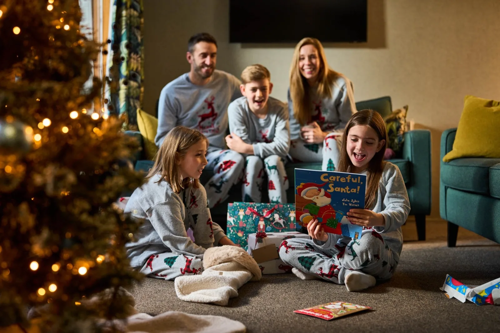 Wilson Family Model PHA Manchester 2026 34