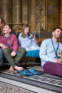 Wilson Family Model PHA Manchester 2026 7