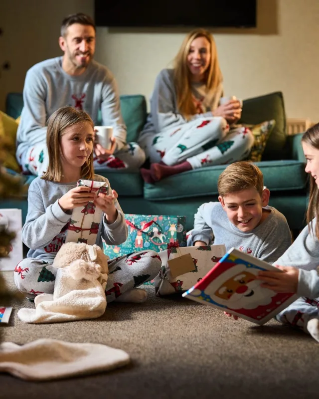 The Wilson family