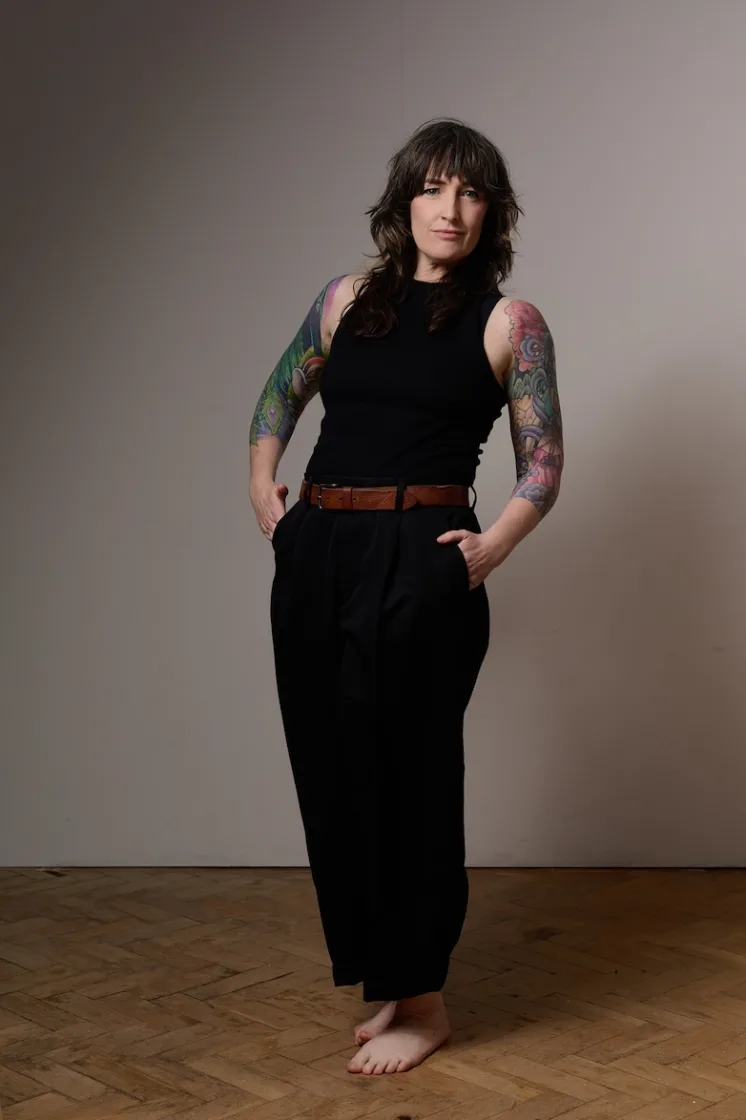 Angela H PHA Model Manchester 2025 Female 4