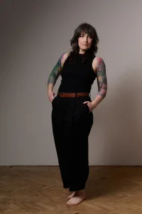 Angela H PHA Model Manchester 2025 Female 4