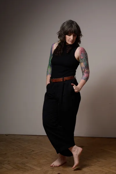 Angela H PHA Model Manchester 2025 Female 5