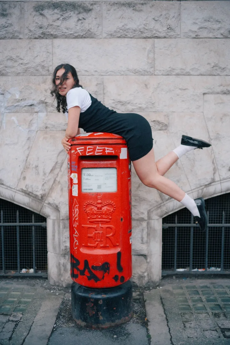 PHA Anna Elise Female Model London manchester 2026 262