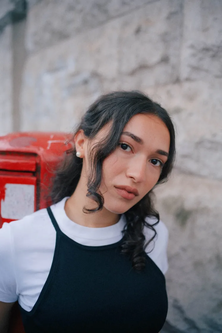 PHA Anna Elise Female Model London manchester 2026 264