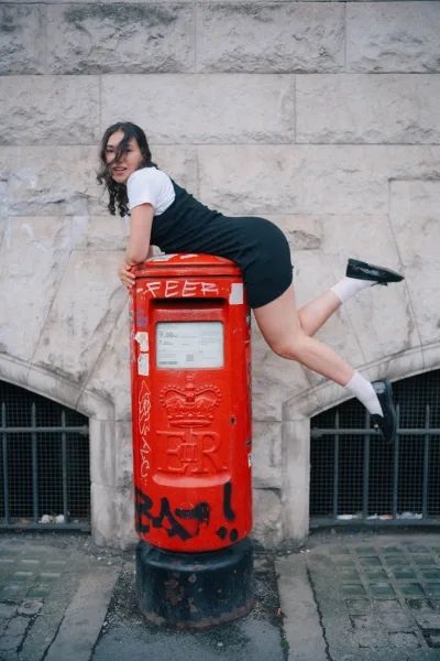 PHA Anna Elise Female Model London manchester 2026 262